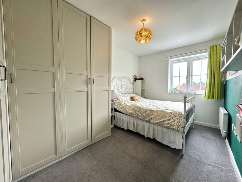 Howes Crescent, Bishopdown, Salisbury, Wiltshire, SP1