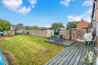 Manor Place, Sleaford, Lincolnshire, NG34