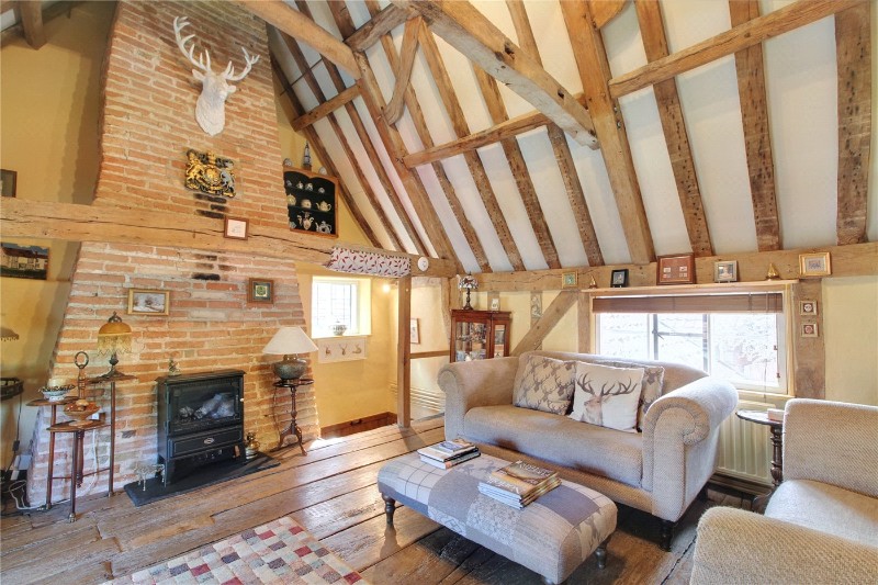 The Street, Saxlingham Nethergate, Norwich, Norfolk, NR15