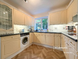 Chine Walk, West Parley, Ferndown, Dorset, BH22