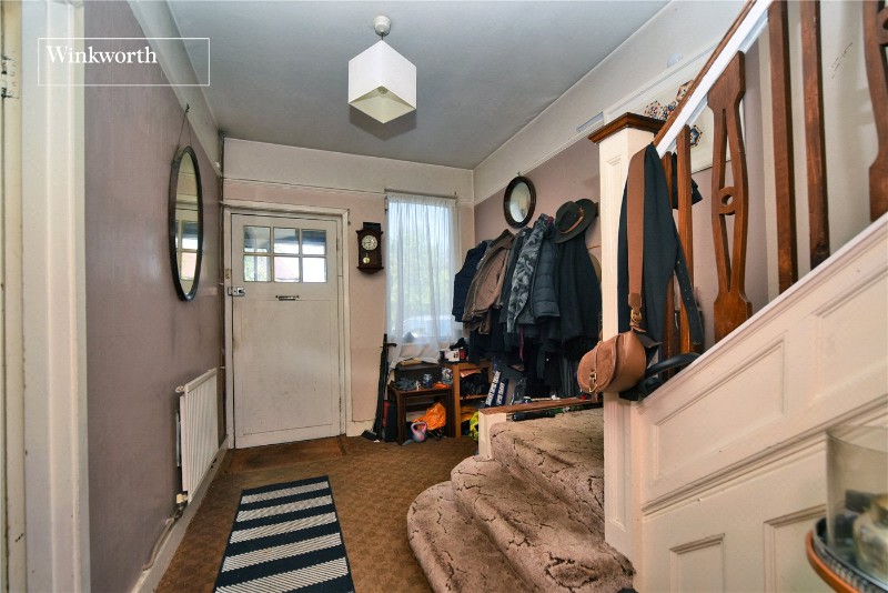 Link Lane, Wallington, SM6