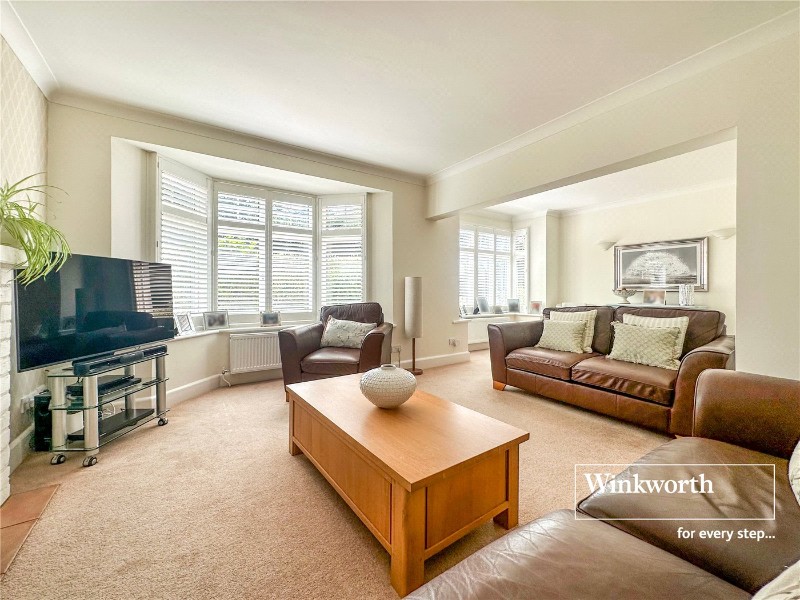 Moorside Road, West Moors, Ferndown, BH22
