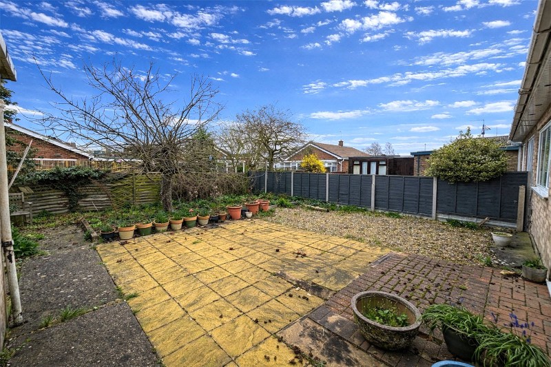 Stray Green, Ruskington, Sleaford, Lincolnshire, NG34