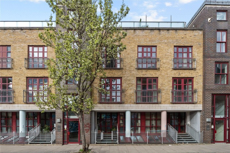 Quaker Street, London, E1