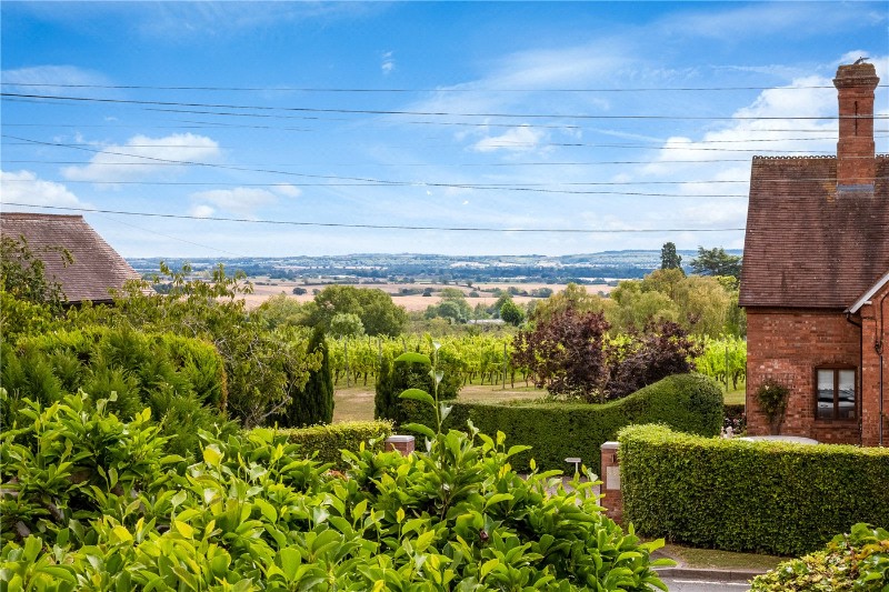 Kings Lane, Snitterfield, Stratford-upon-Avon, Warwickshire, CV37