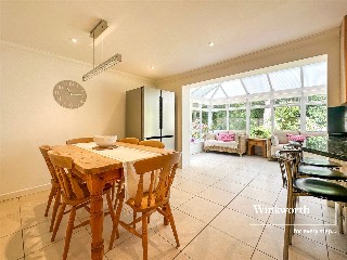 Moorside Road, West Moors, Ferndown, BH22