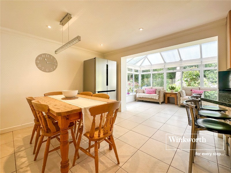 Moorside Road, West Moors, Ferndown, BH22
