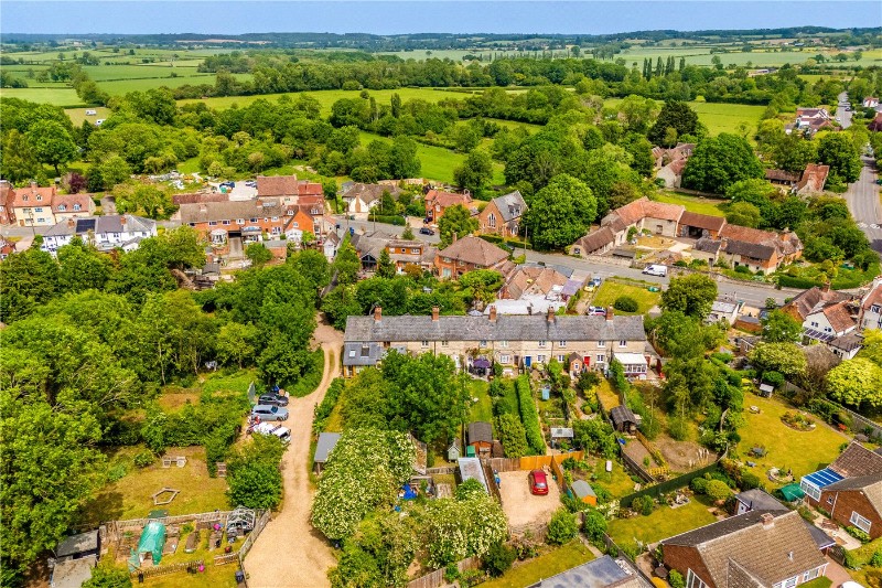 Aston Cantlow Road, Wilmcote, Stratford-upon-Avon, Warwickshire, CV37