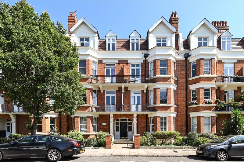 Delaware Road, London, W9