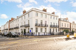 Clarendon Square, Leamington Spa, Warwickshire, CV32