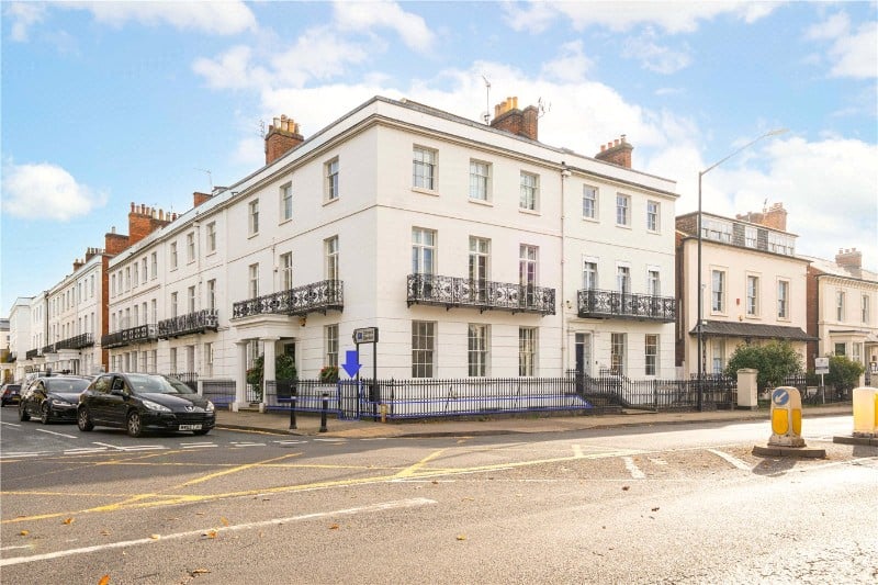 Clarendon Square, Leamington Spa, Warwickshire, CV32