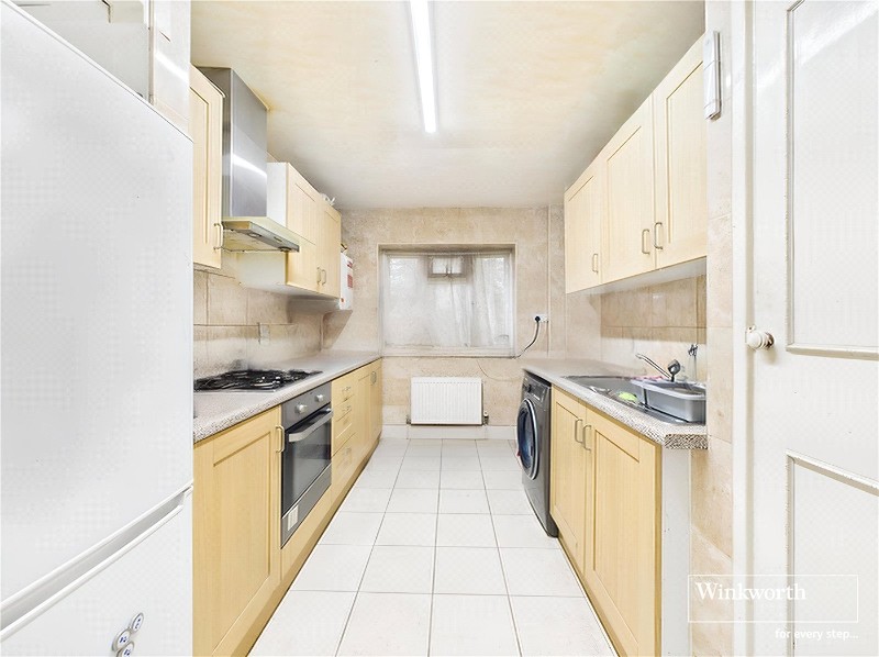 Mallard Way, London, NW9