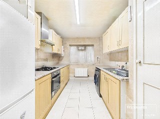 Mallard Way, London, NW9