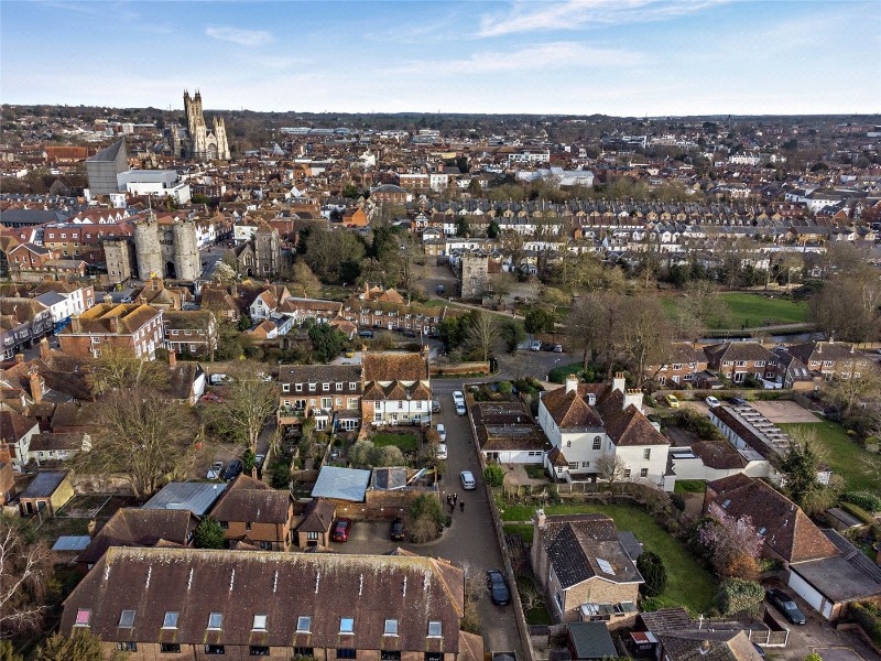 Linden Grove, Canterbury, Kent, CT2