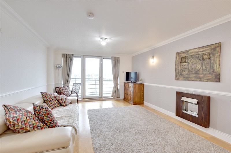Greenfell Mansions, Glaisher Street, SE8