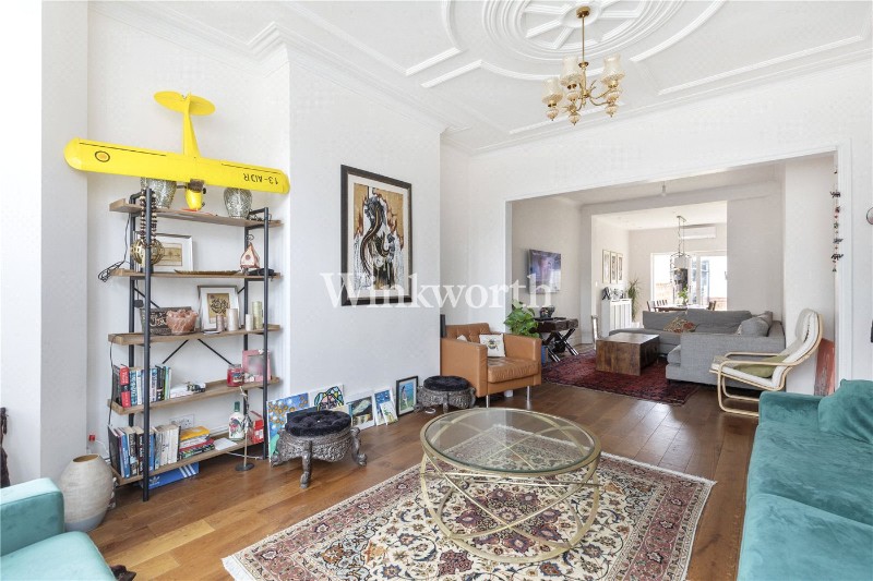 The Grove, London, N13
