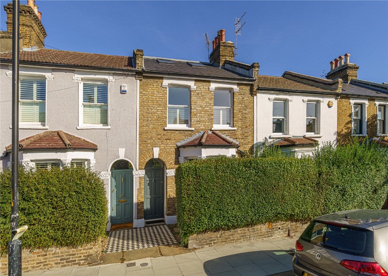 Goodrich Road, East Dulwich, London, SE22