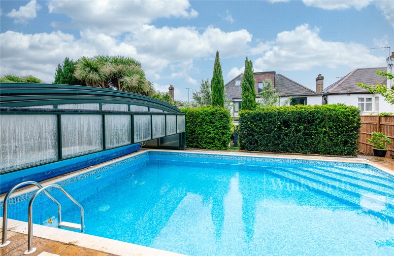 Donnington Road, London, Brent, NW10