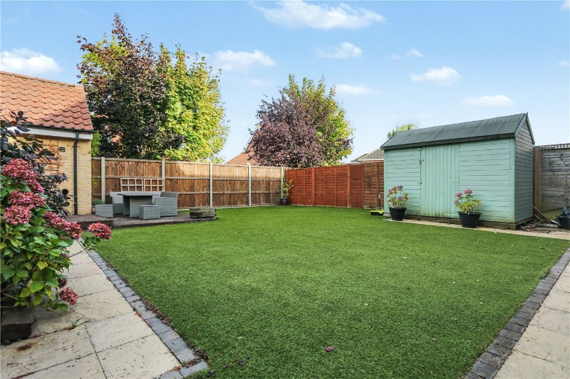 Trafford Way, Spixworth, Norwich, Norfolk, NR10