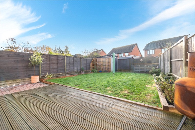 Beck Close, Ruskington, Sleaford, Lincolnshire, NG34