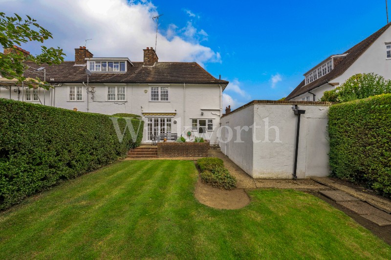 Erskine Hill, London, NW11