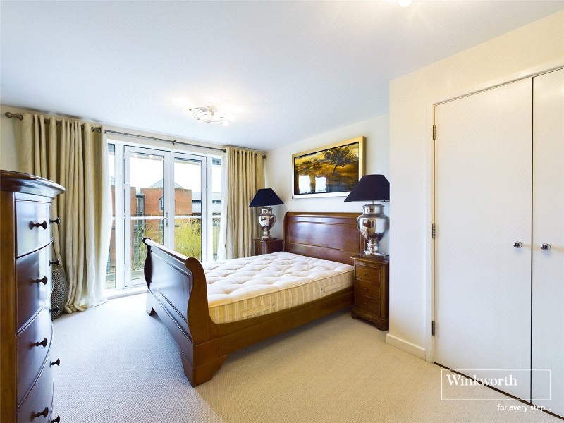 Crane Wharf, Reading, Berkshire, RG1