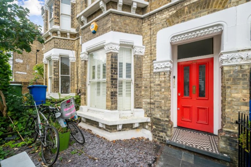 Shenley Road , SE5