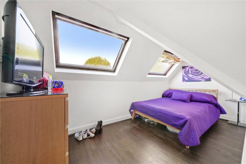 Rosemont Road, London, W3