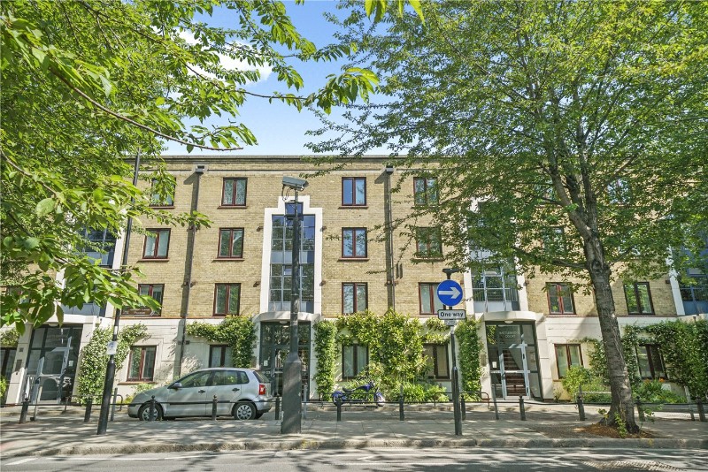 Wharfdale Road, London, N1