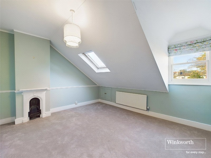 Mansfield Road, Reading, Berkshire, RG1