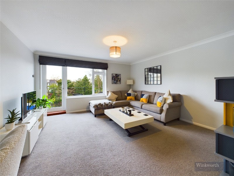 Lovelace Road, Surbiton, KT6