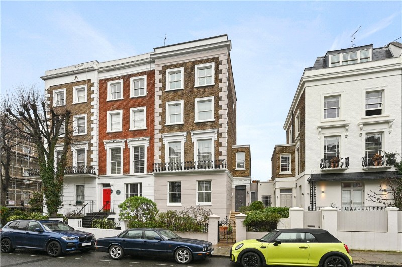 Artesian Road, London, W2