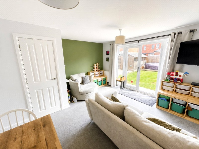 Hopper Road, Bourne, Lincolnshire, PE10