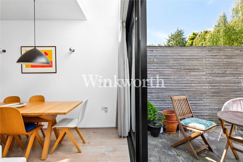 Eaton Park Road, London, N13