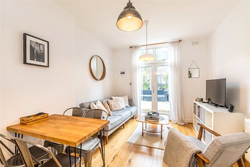 Bromar Road, Camberwell, London, SE5