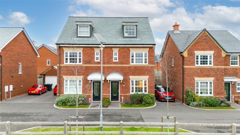 Acres Close, Wimborne, Dorset, BH21