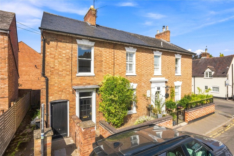 Mulberry Street, Stratford-upon-Avon, Warwickshire, CV37