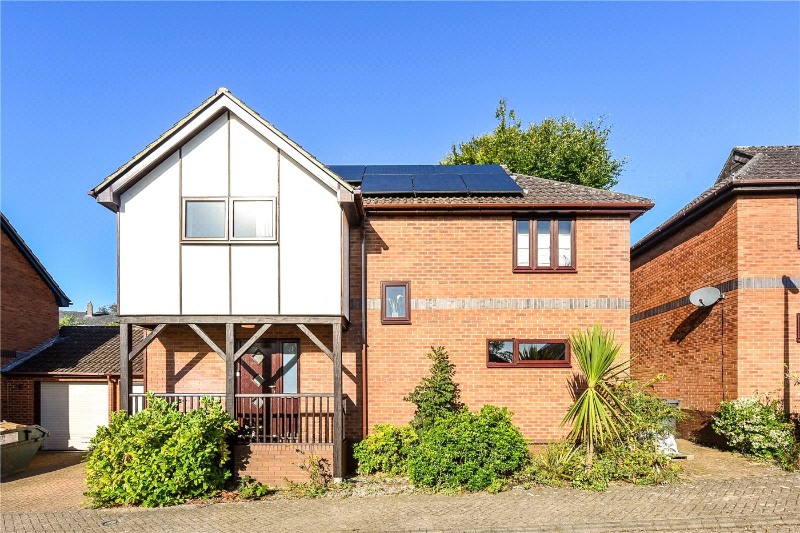 Parliament Place, Winchester, Hampshire, SO22