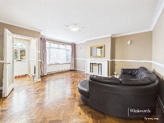 Salmon Street, Kingsbury, NW9