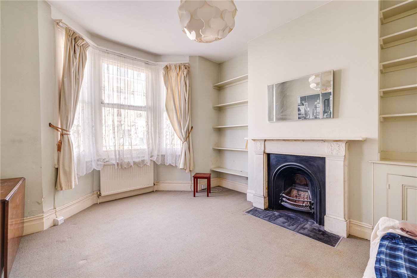 Chesson Road, London, W14