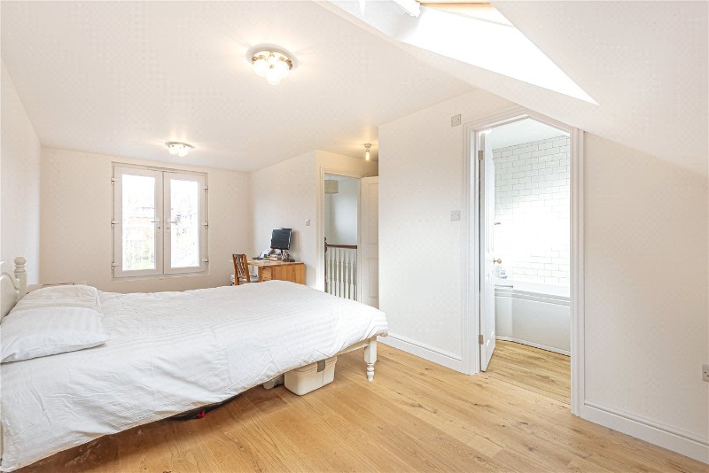 Fairfield Road, Winchester, Hampshire, SO22