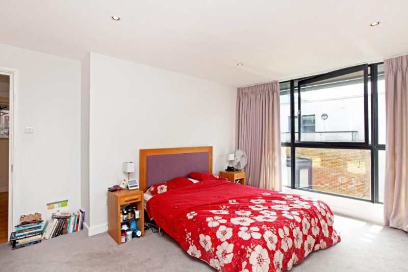 Britton Street, London, EC1M