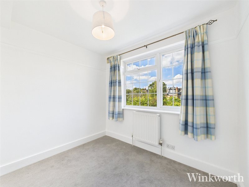 Hale Gardens, London, UK, W3