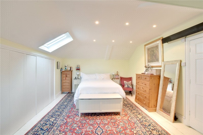 The Limes, 50 Crooms Hill, Greenwich, London, SE10