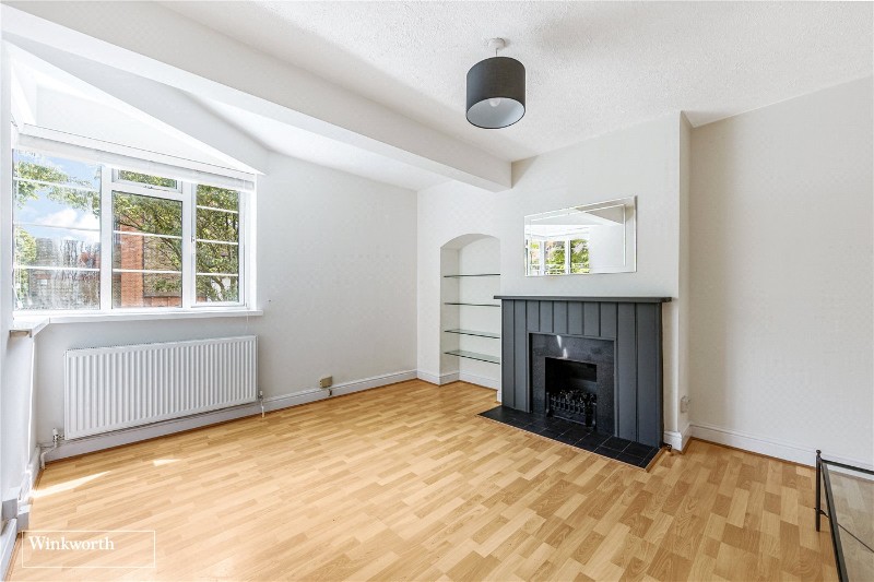 Mead Lodge, Chiswick, W4