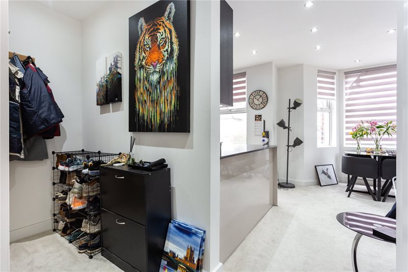 Alexandra Park Road, London, N22