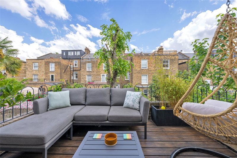 Ashmore Road, London, W9