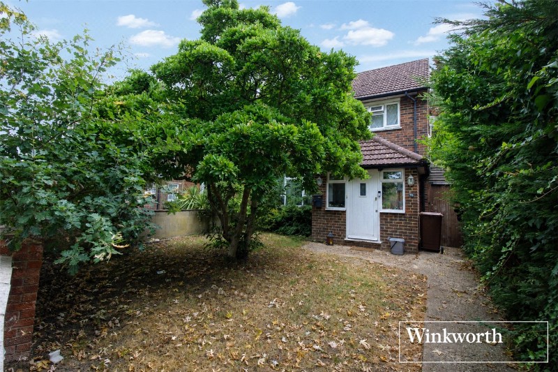Stanborough Avenue, Borehamwood, Hertfordshire, WD6