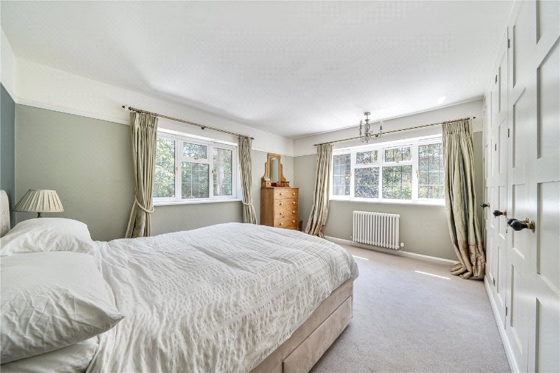 Sandy Lane, Rushmoor, Farnham, Surrey, GU10
