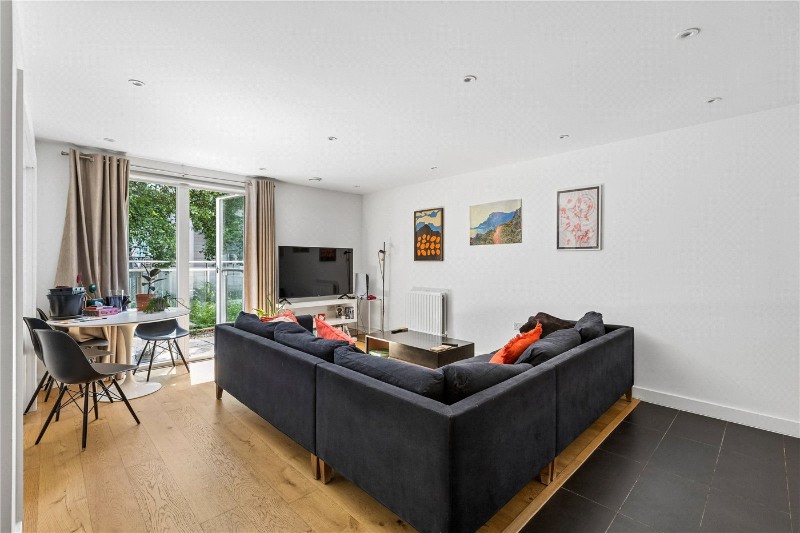 Wiltshire Row, London, N1